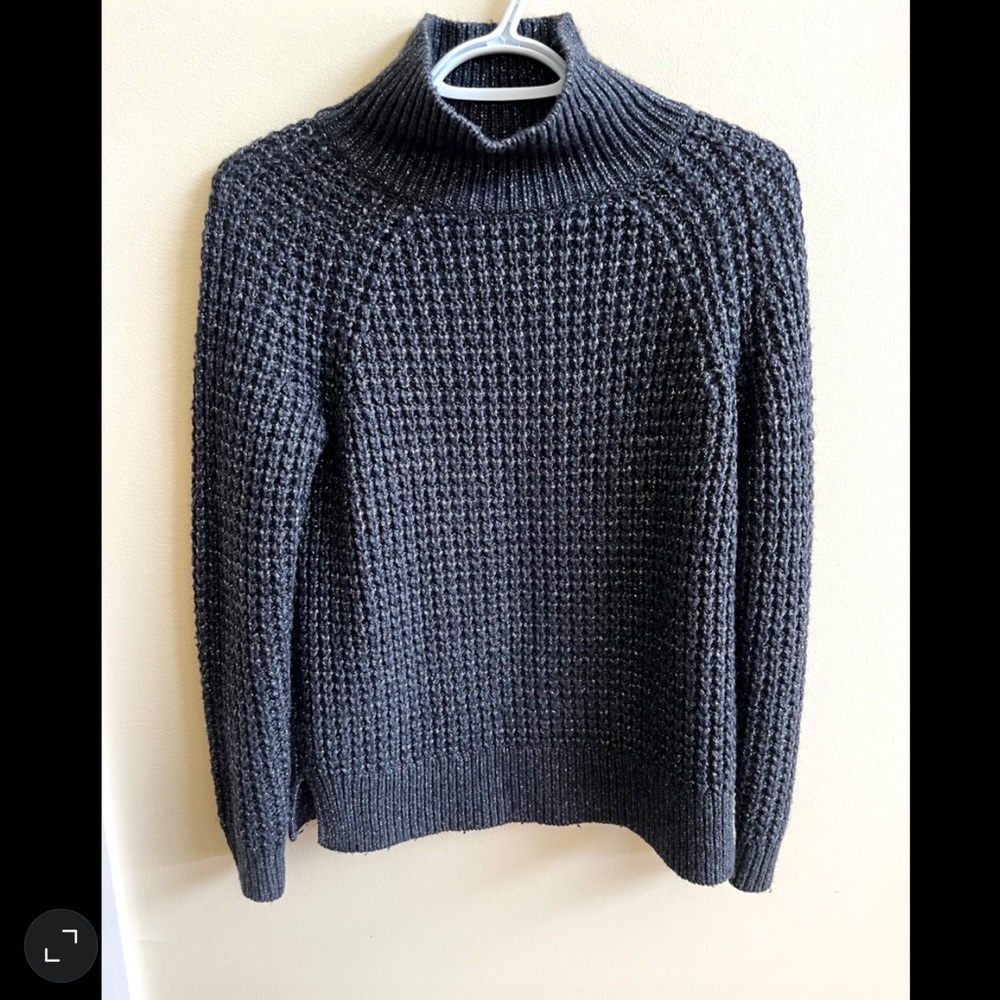 LOFT Ann Taylor Petites Wool Sweater